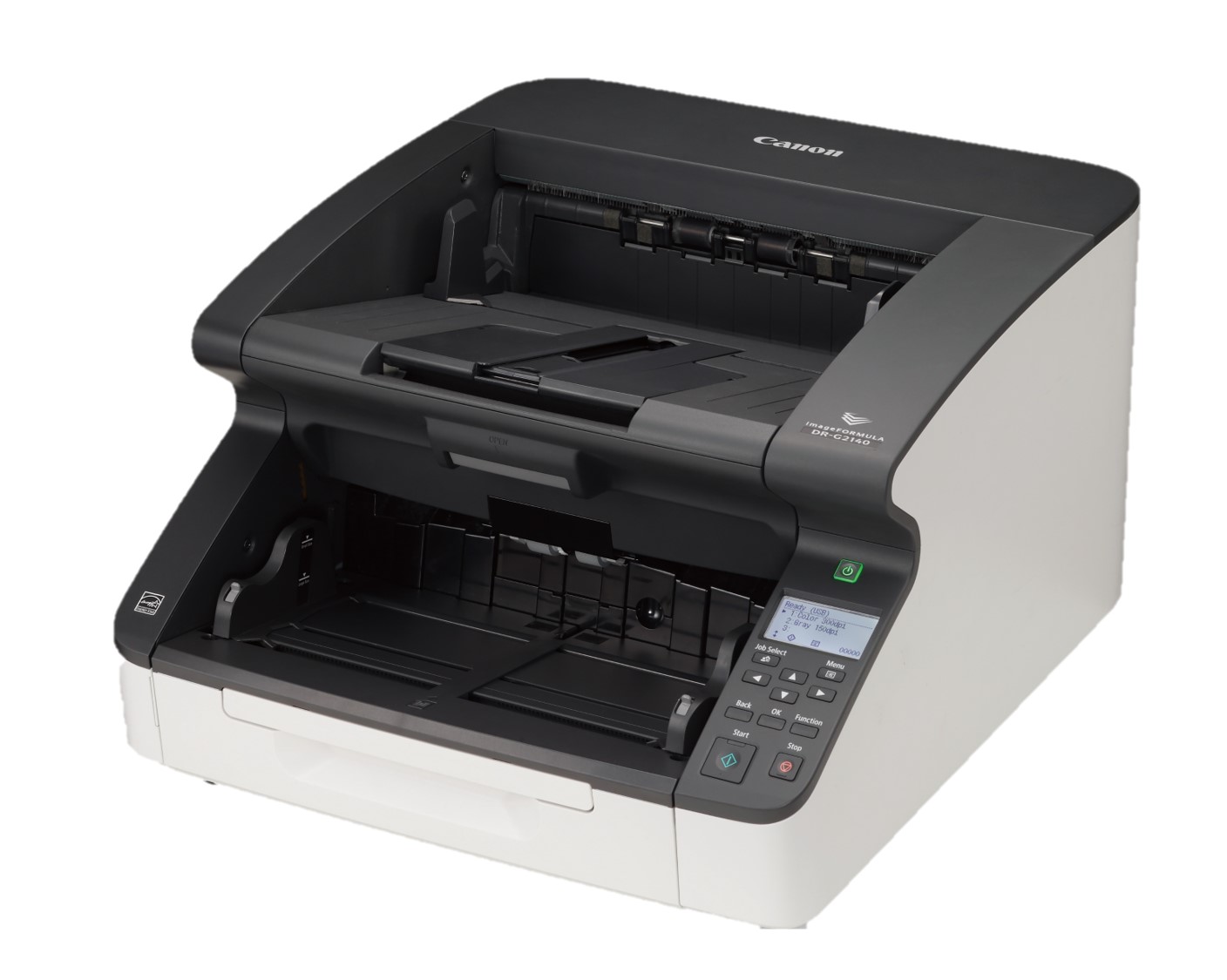 imageFORMULA Software Download CANON ELECTRONICS INC.